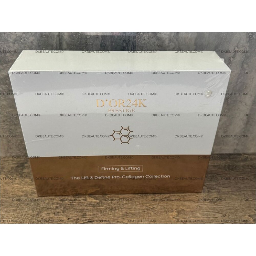 Luxury skin care box set